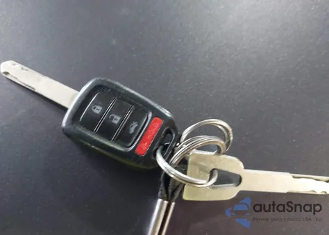 2016 Honda Civic Lx из США, поврежденный, VIN 19XFC2F50GE078005